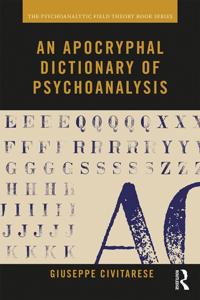 Psychoanalytic Field Theory Book Series