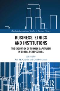 Routledge International Studies in Business History