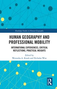 Routledge Studies in Human Geography