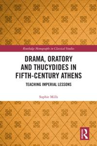 Routledge Monographs in Classical Studies