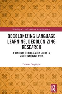 Routledge Critical Studies in Multilingualism