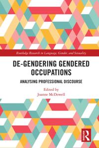 Routledge Research in Language, Gender, and Sexuality