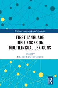 Routledge Studies in Applied Linguistics