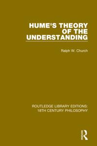 Routledge Library Editions: 18th Century Philosophy