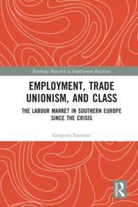 Routledge Research in Employment Relations