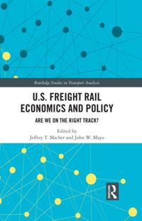 Routledge Studies in Transport Analysis