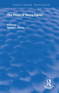 Routledge Revivals