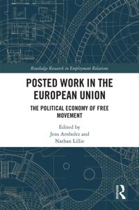 Routledge Research in Employment Relations