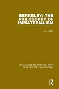 Routledge Library Editions: 18th Century Philosophy