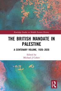 Routledge Studies in Middle Eastern History