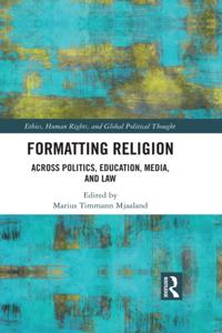 Ethics, Human Rights and Global Political Thought
