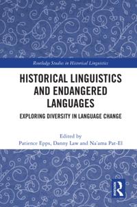Routledge Studies in Historical Linguistics