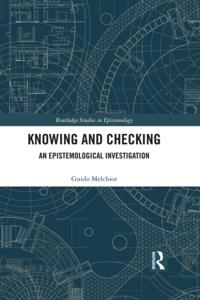 Routledge Studies in Epistemology