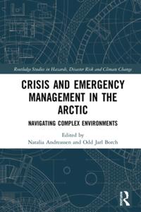 Routledge Studies in Hazards, Disaster Risk and Climate Change