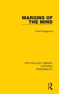 Psychology Library Editions: Personality