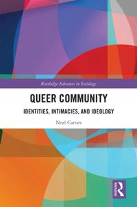 Routledge Advances in Sociology