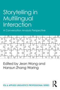 ESL & Applied Linguistics Professional Series