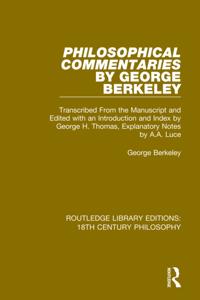 Routledge Library Editions: 18th Century Philosophy
