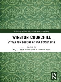 Routledge Studies in Modern British History