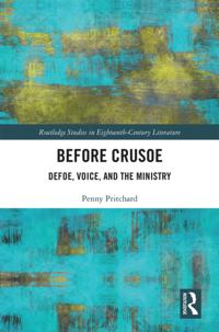 Routledge Studies in Eighteenth-Century Literature