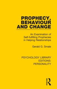 Psychology Library Editions: Personality