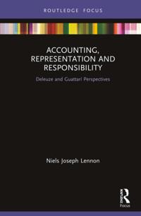 Routledge Focus on Accounting and Auditing