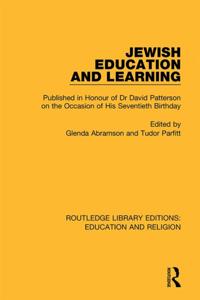 Routledge Library Editions: Education and Religion