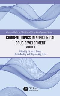 Current Topics in Nonclinical Drug Development Series