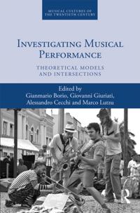 Musical Cultures of the Twentieth Century