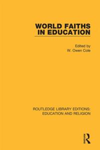 Routledge Library Editions: Education and Religion