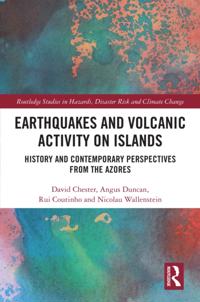 Routledge Studies in Hazards, Disaster Risk and Climate Change
