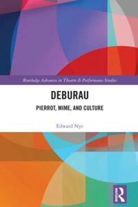 Routledge Advances in Theatre & Performance Studies
