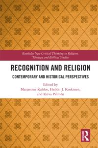 Routledge New Critical Thinking in Religion, Theology and Biblical Studies