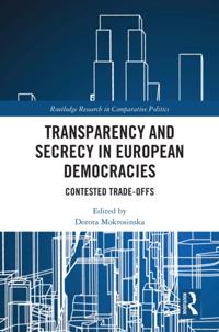 Routledge Research in Comparative Politics
