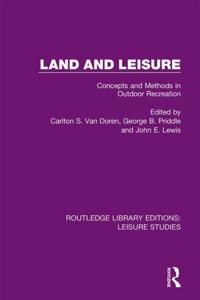 Routledge Library Editions: Leisure Studies