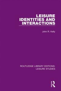 Routledge Library Editions: Leisure Studies