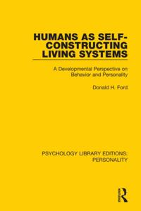 Psychology Library Editions: Personality