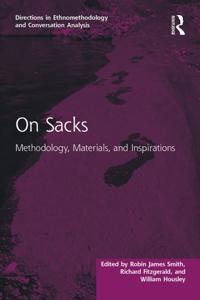 Directions in Ethnomethodology and Conversation Analysis