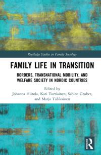 Routledge Studies in Family Sociology