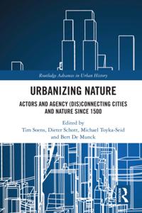 Routledge Advances in Urban History