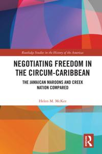 Routledge Studies in the History of the Americas