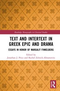 Routledge Monographs in Classical Studies