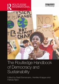 Routledge Handbook of Democracy and Sustainability
