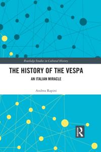 History of the Vespa