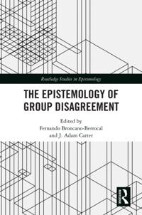 Routledge Studies in Epistemology