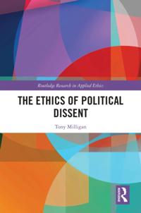 Routledge Research in Applied Ethics