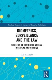 Routledge Research in the Law of Emerging Technologies