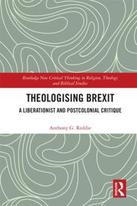 Routledge New Critical Thinking in Religion, Theology and Biblical Studies