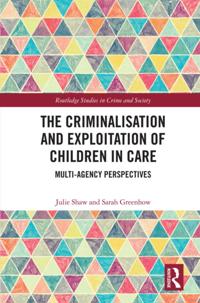Routledge Studies in Crime and Society