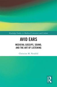 Routledge Studies in Medieval Literature and Culture